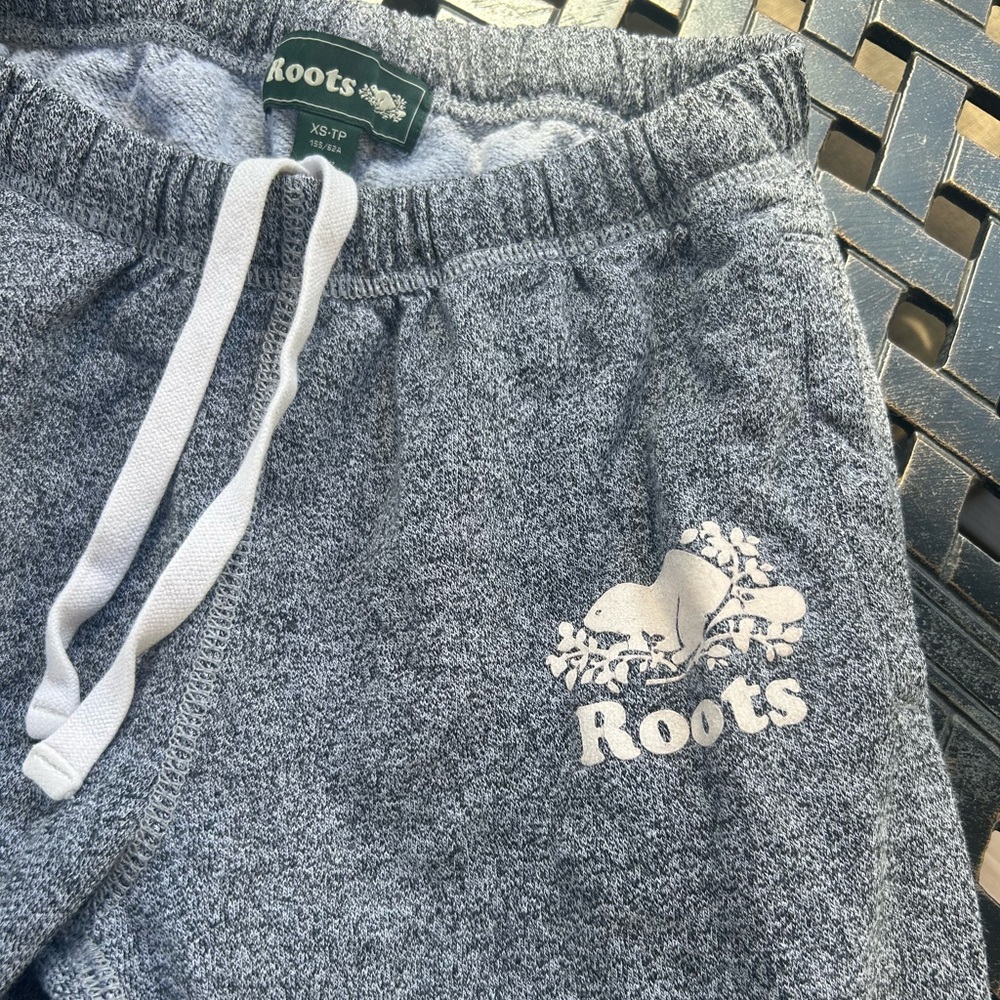 Roots sweatpants